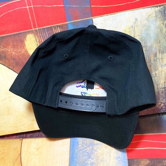 MENS TRUE RELIGION HAT ADULT ONE SIZE ADJUSTABLE SNAP BACK - Picture 2 of 4